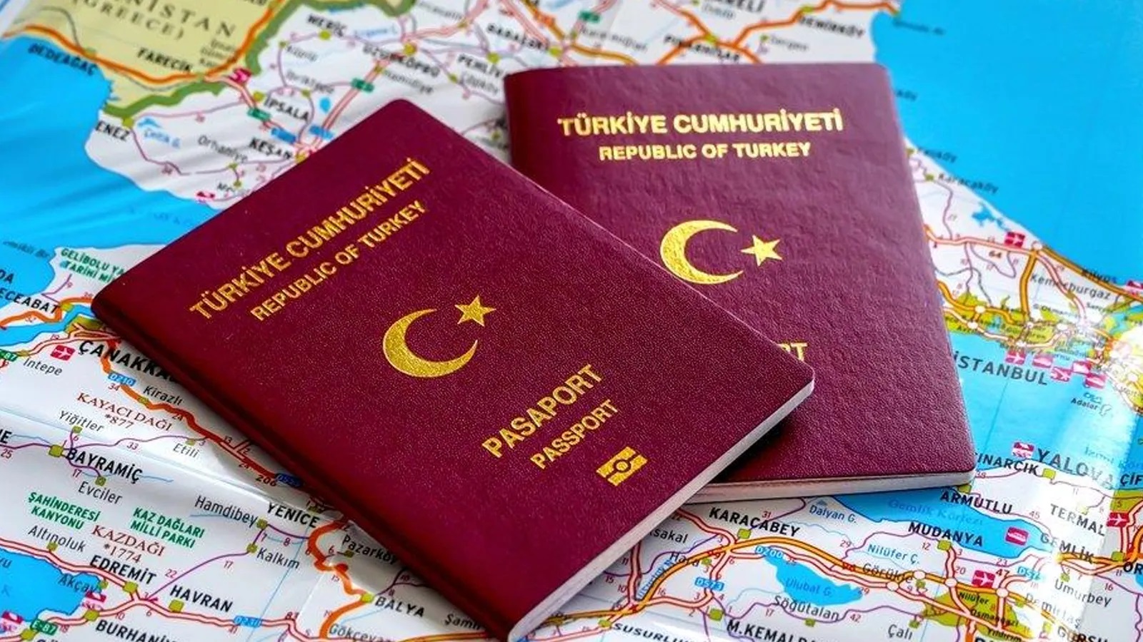 Yeni pasaport ücretleri Resmi Gazete'de! Pasaport zammı yürürlüğe girdi